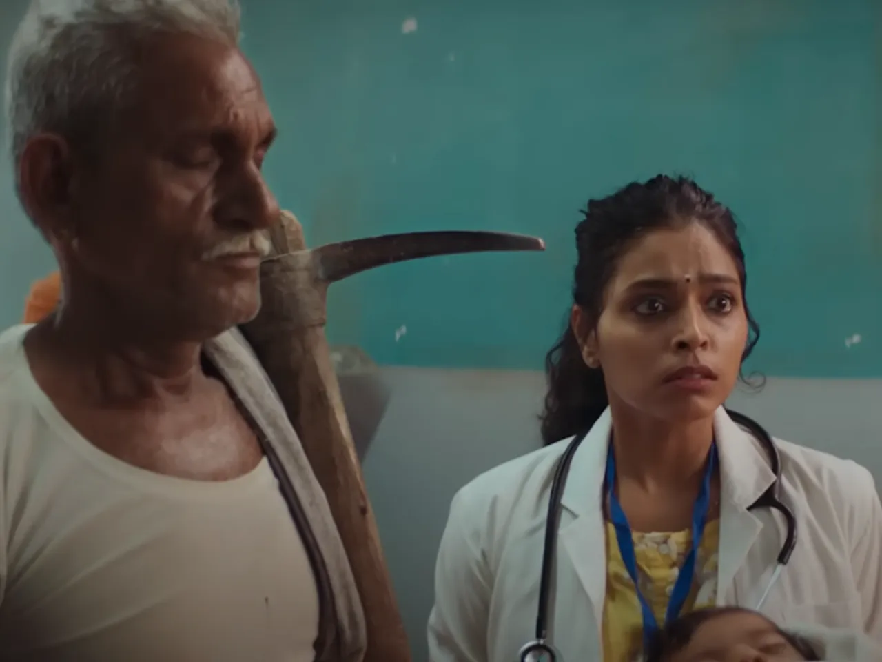 Astral Foundation's campaign spot