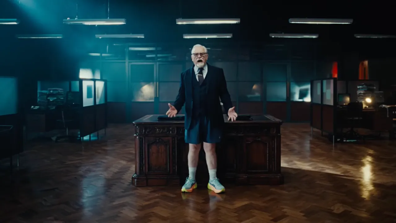 ASICS' new campaign