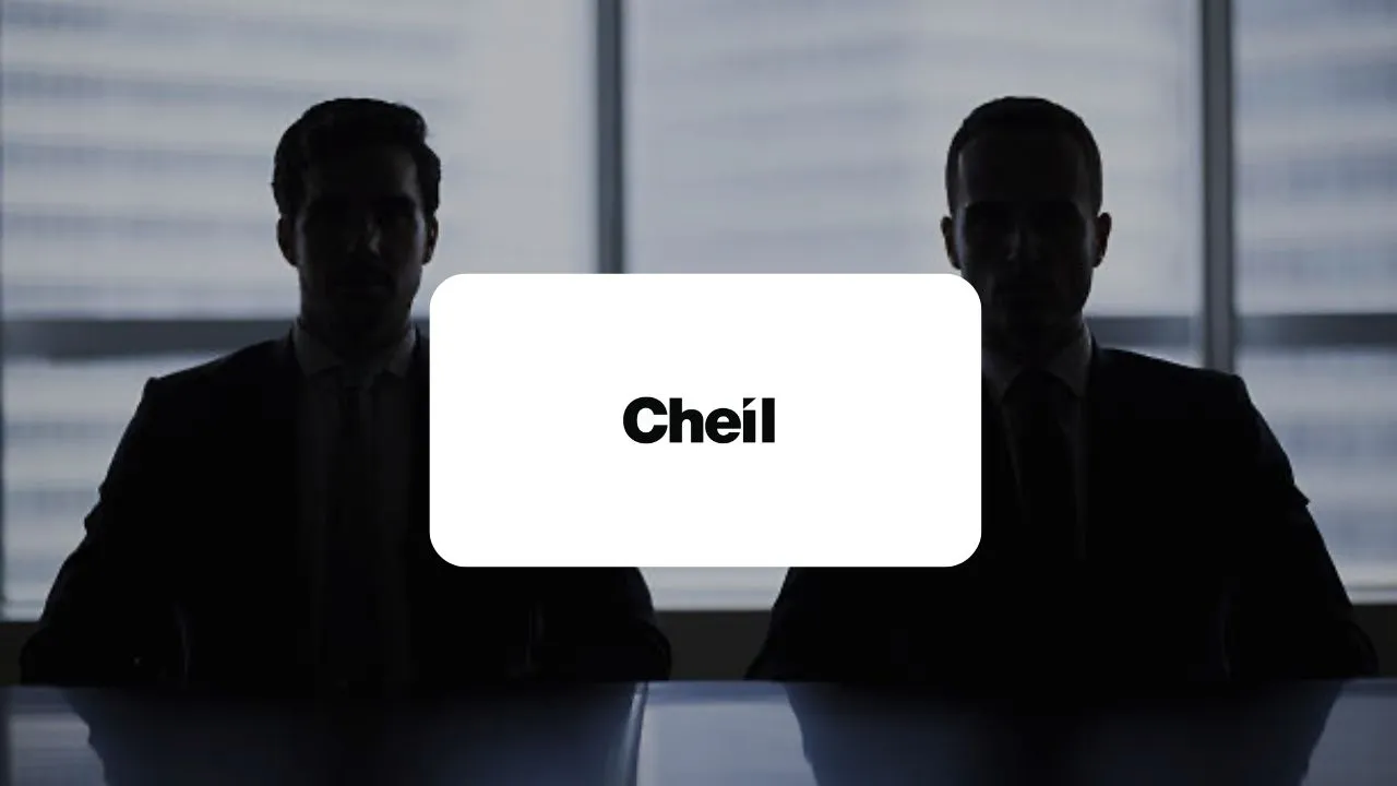 Cheil X Office