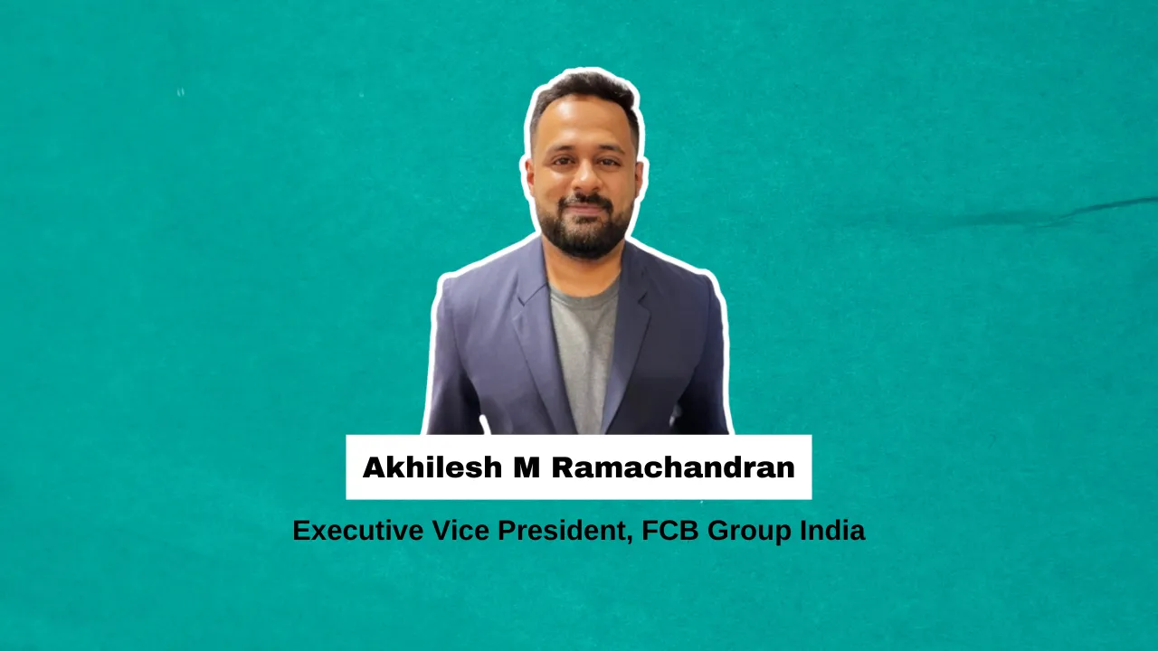 Akhilesh M Ramachandran