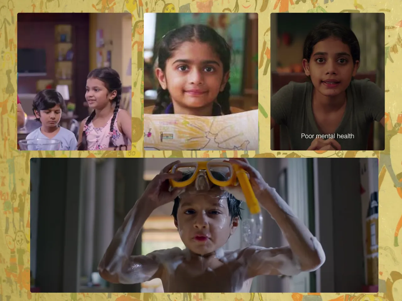 children's day campaigns