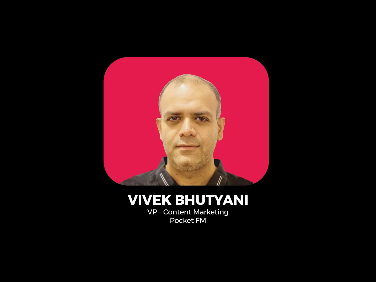  Vivek Bhutyani 