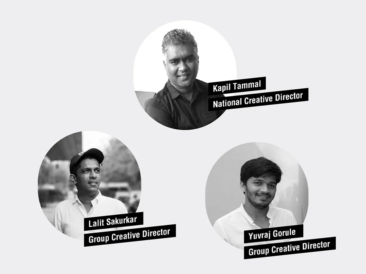  Kapil Tammal, Lalit Sakurkar, Yuvraj Gorule