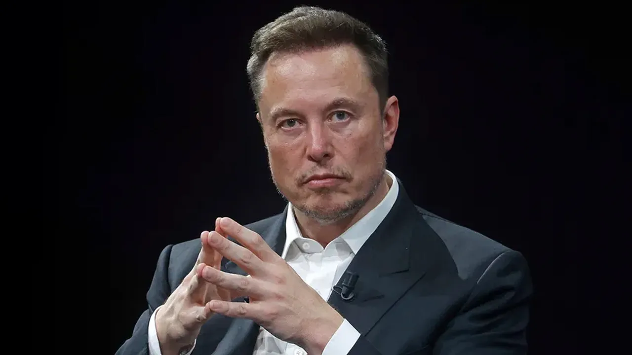 Elon Musk