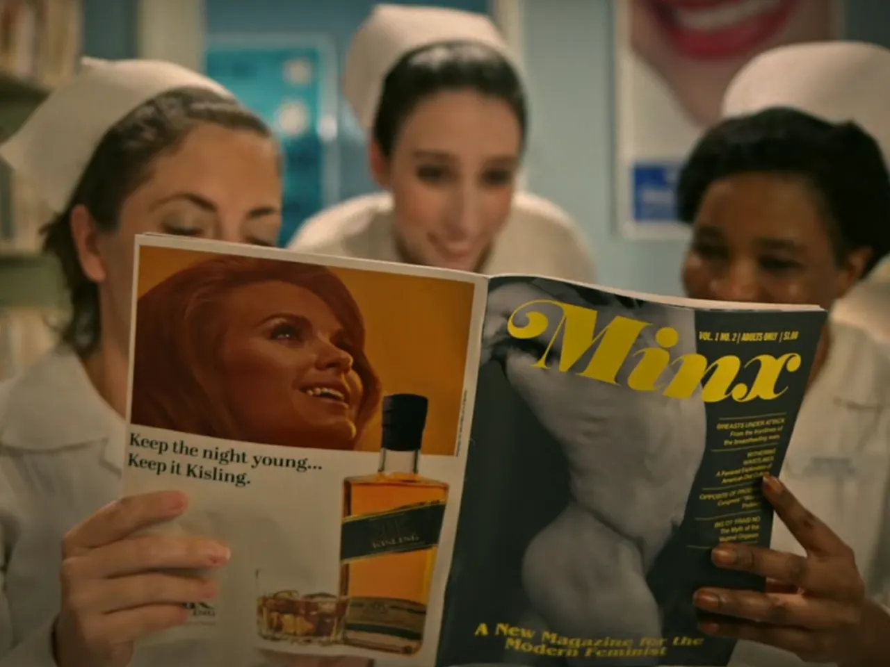 Minx Marketing lessons