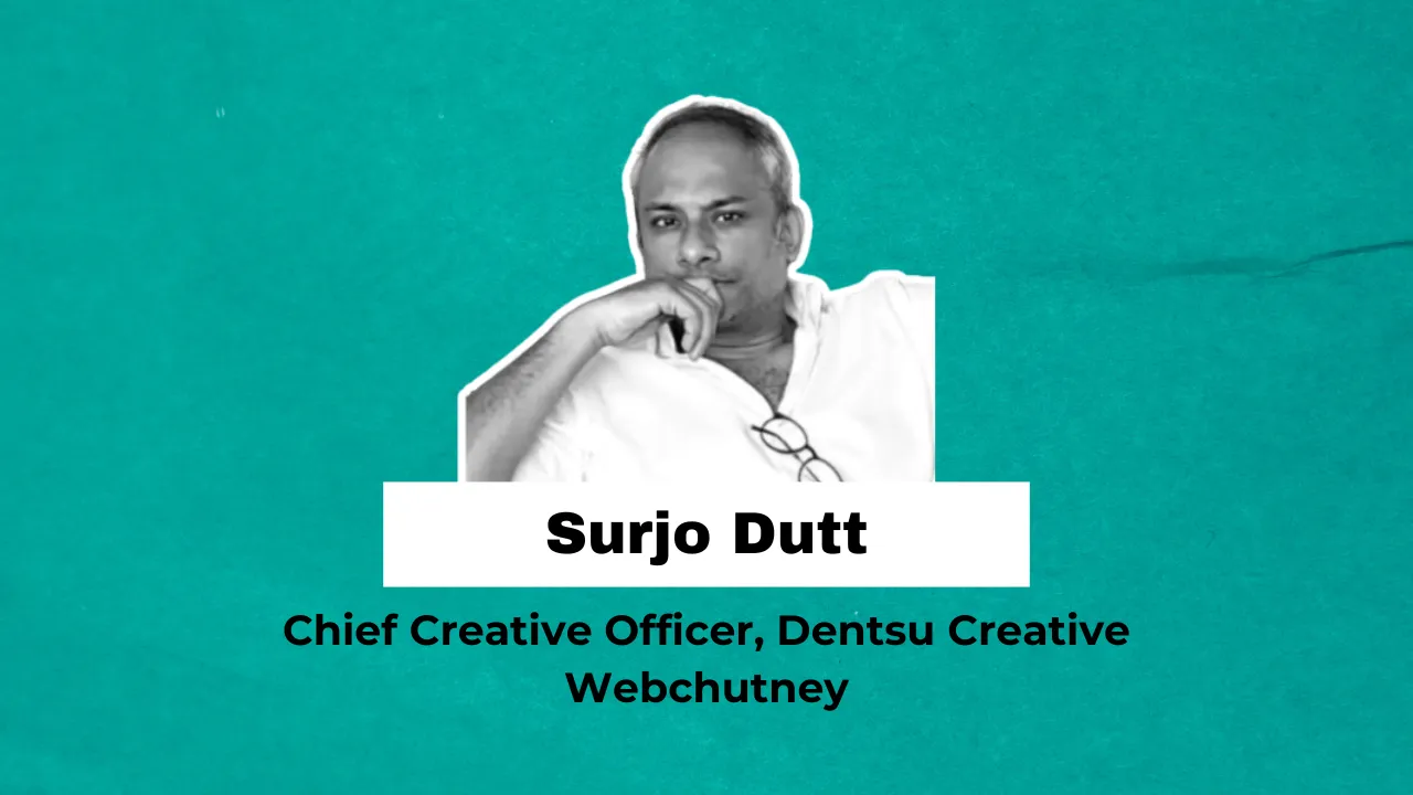 Surjo Dutt 