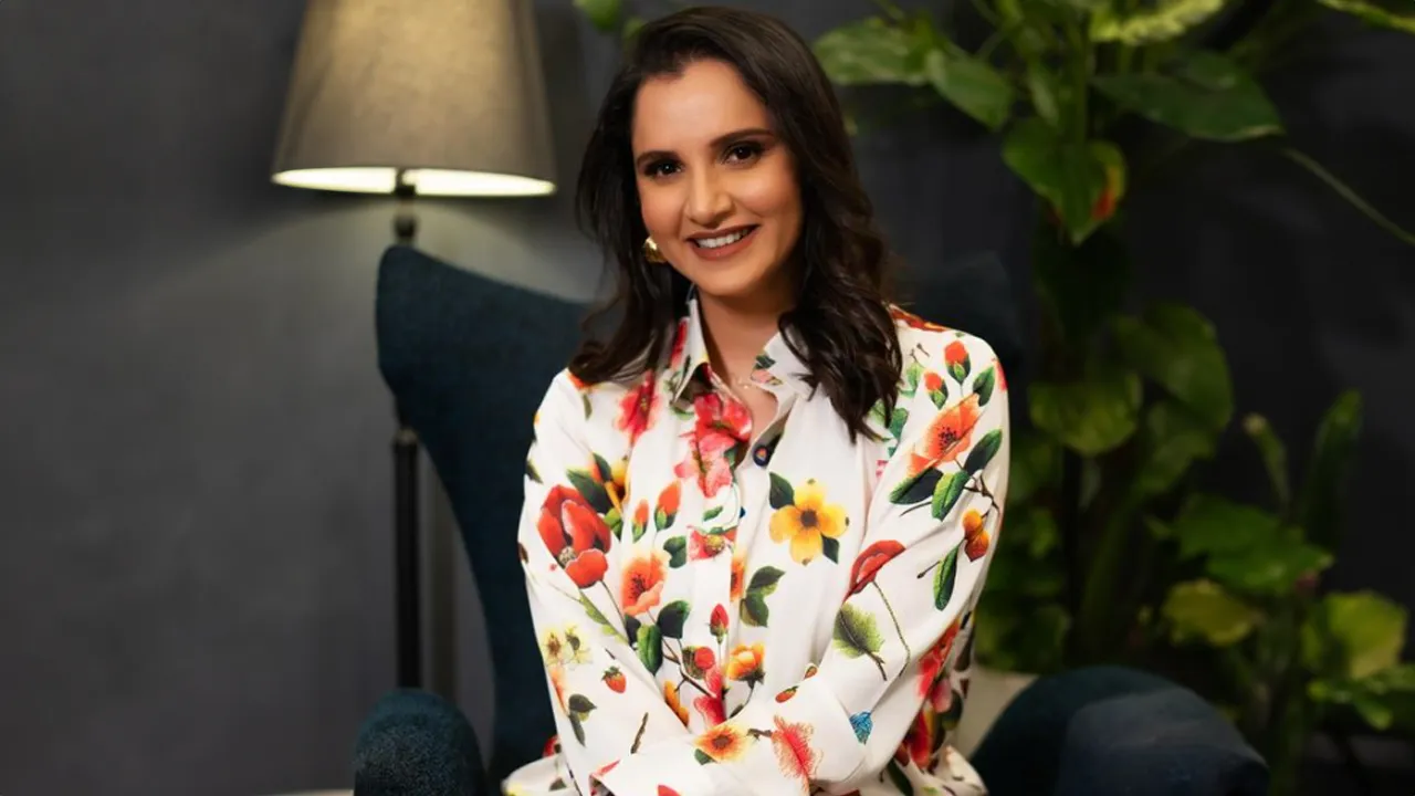 Sania Mirza 