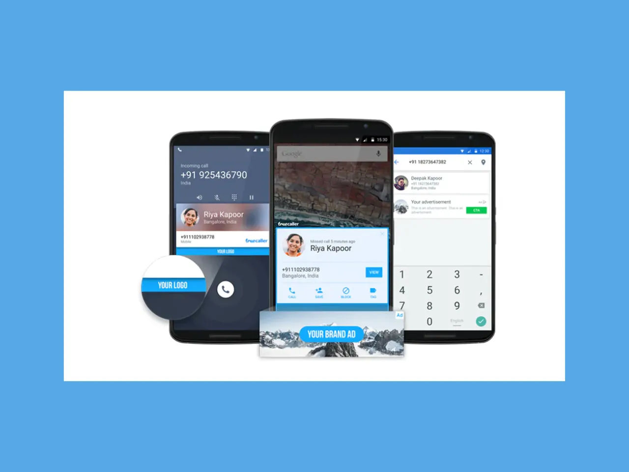 truecaller ads