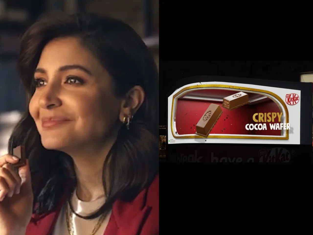 KitKat's innovative campaign