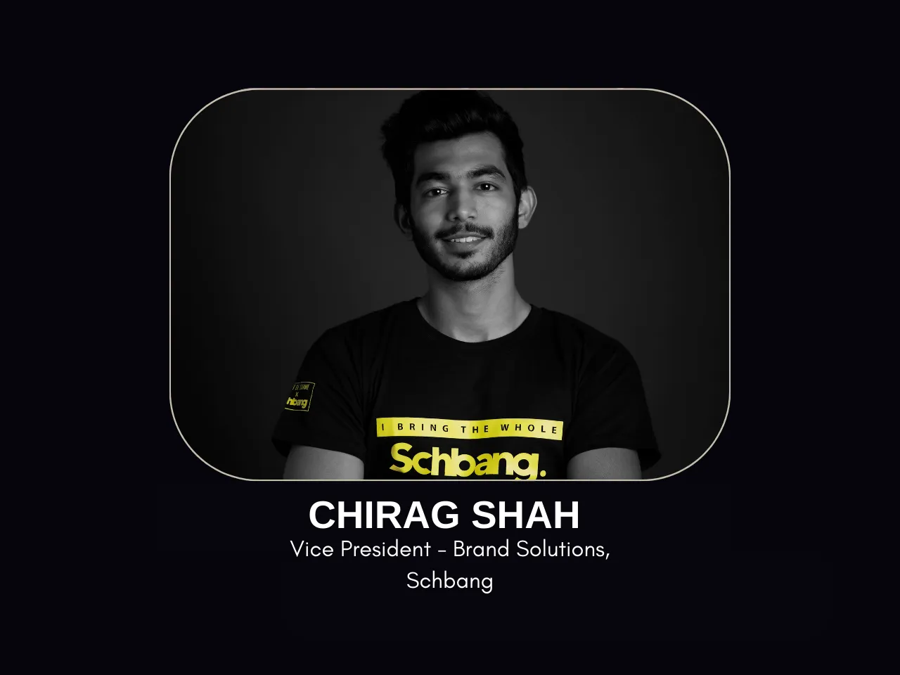 Chirag Shah