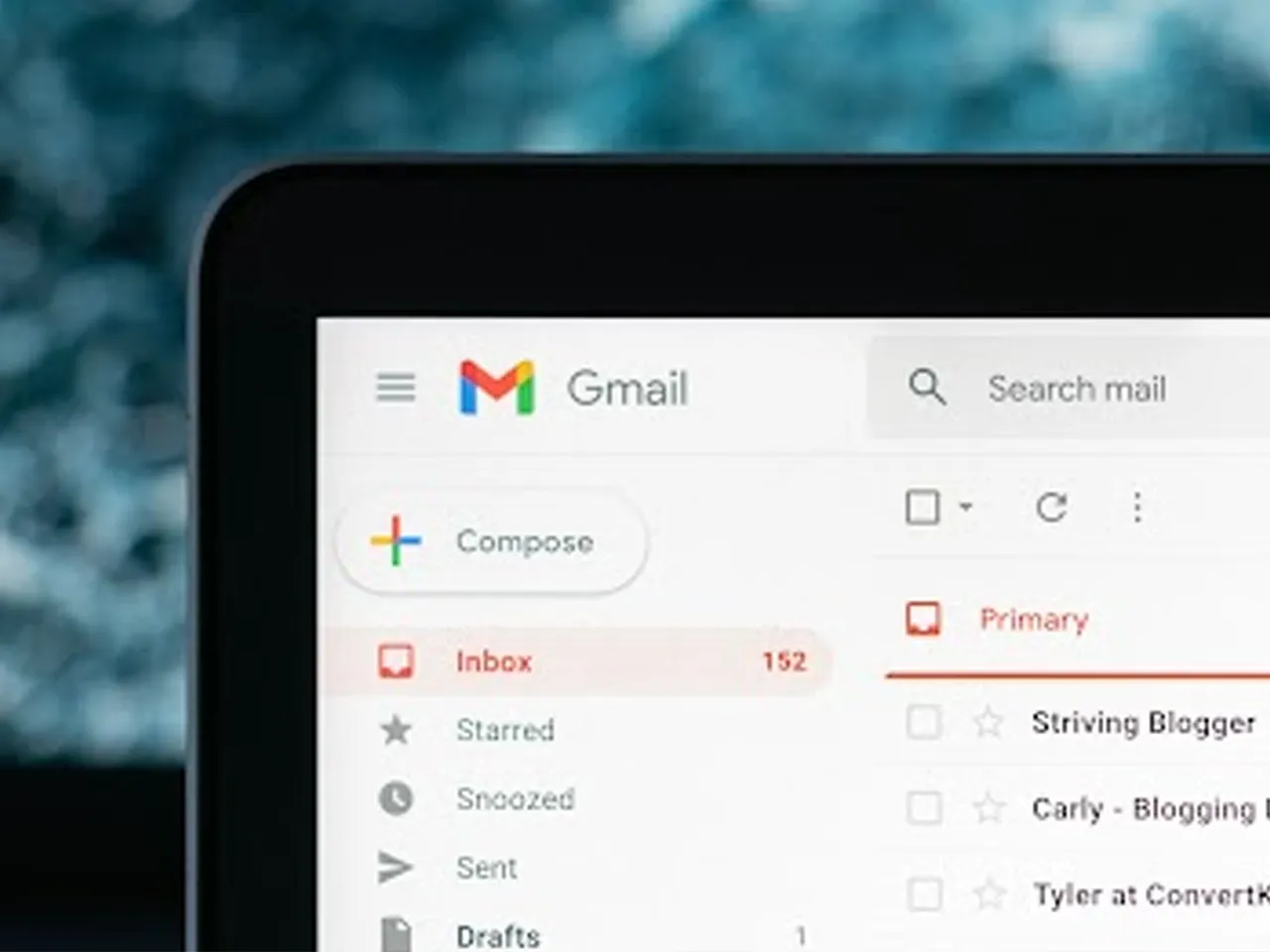 Gmail security