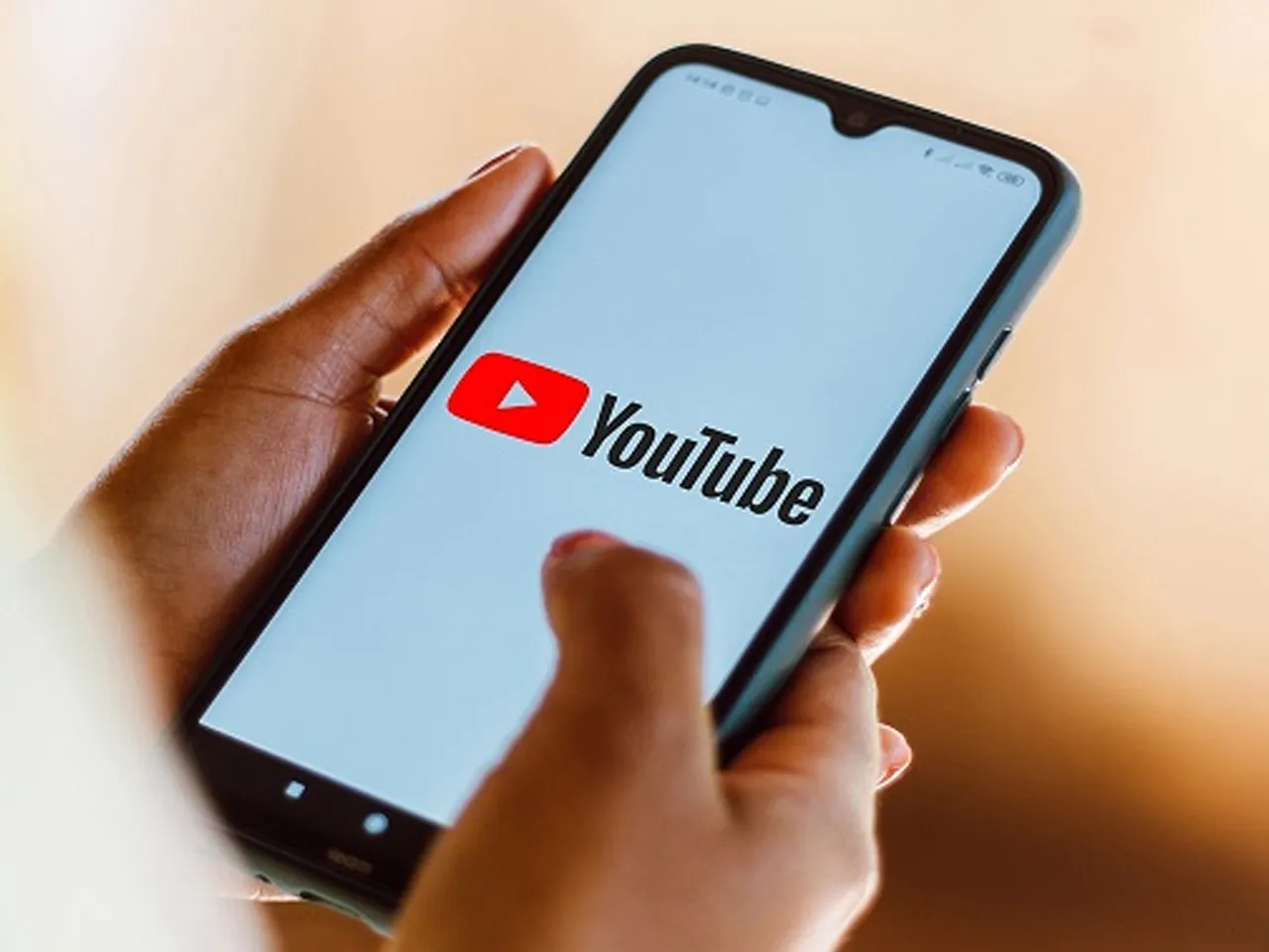 YouTube update
