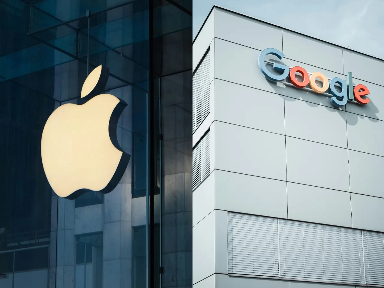 Google Apple partnership