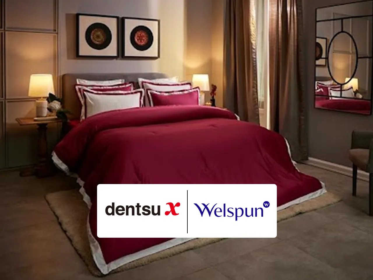 dentsu X