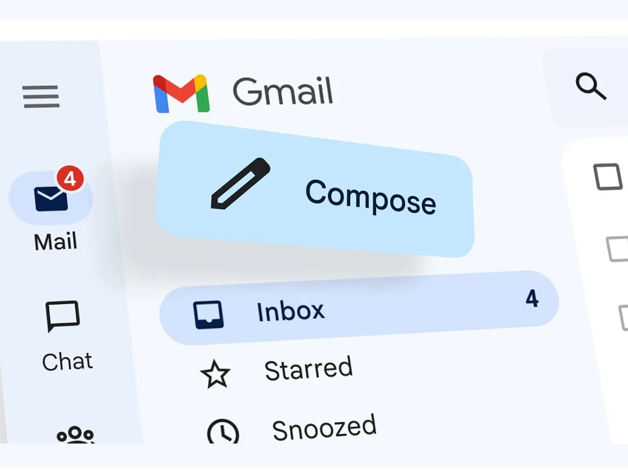Gmail Emoji reaction