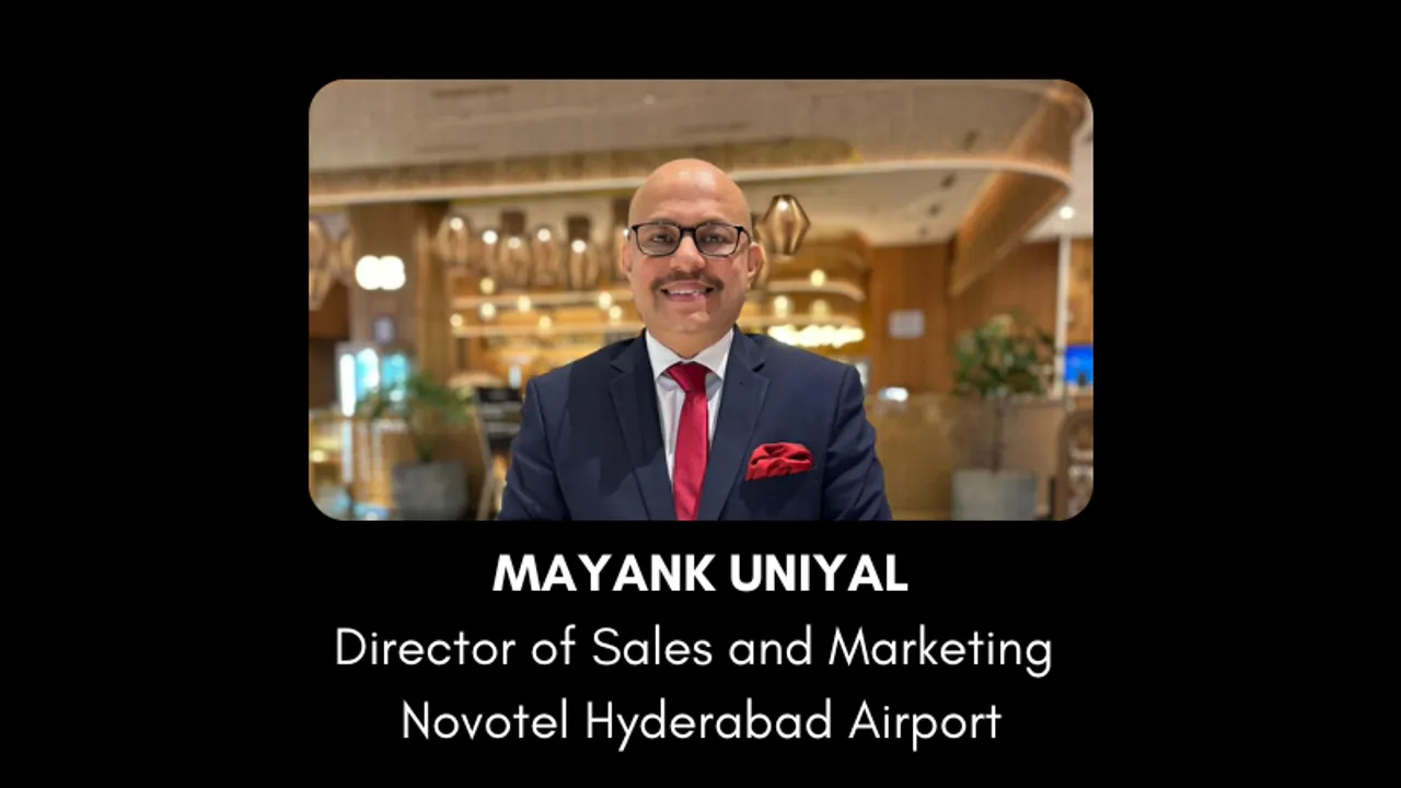 Novotel Hyderabad Airport
