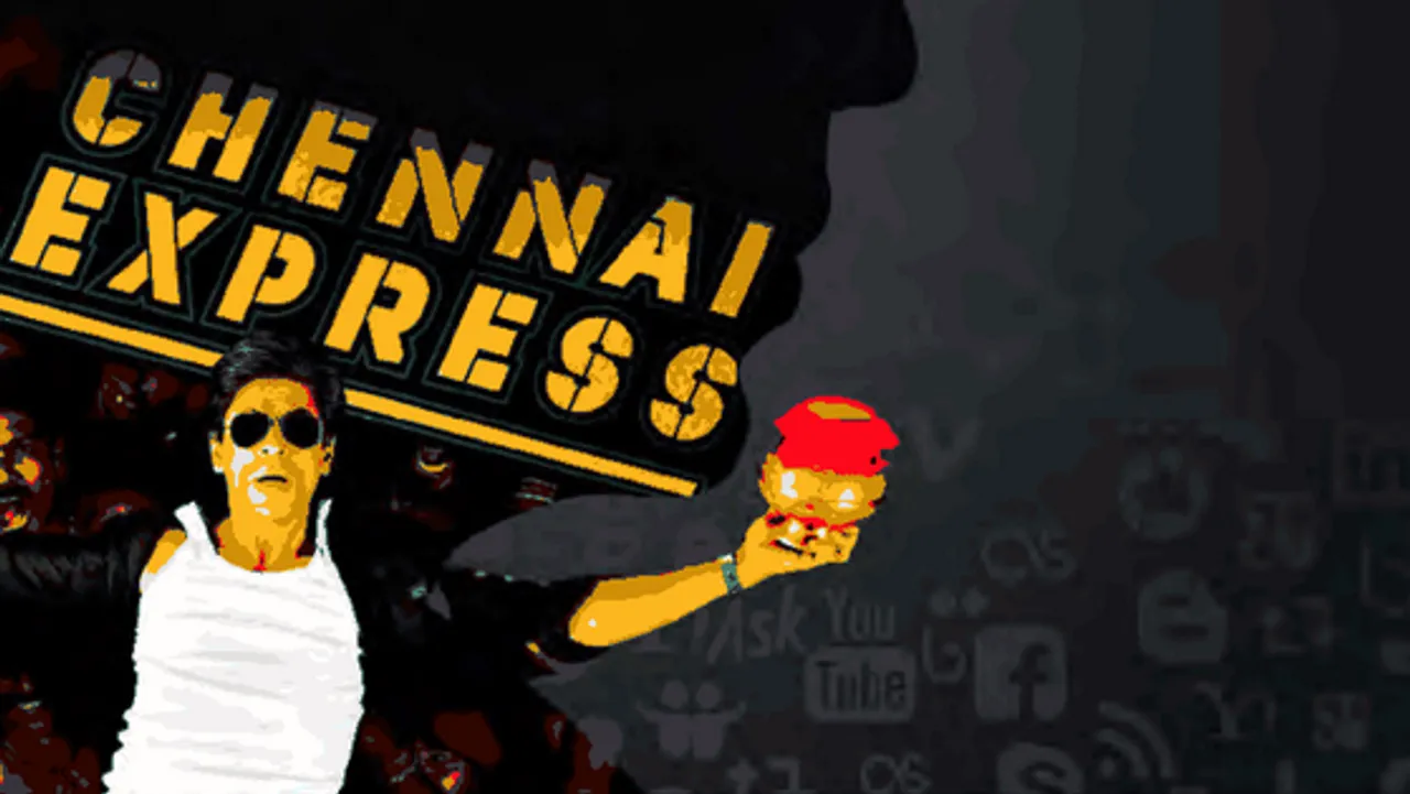 digital marketing chennai express