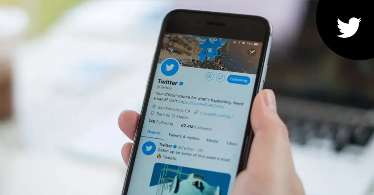 Twitter policy