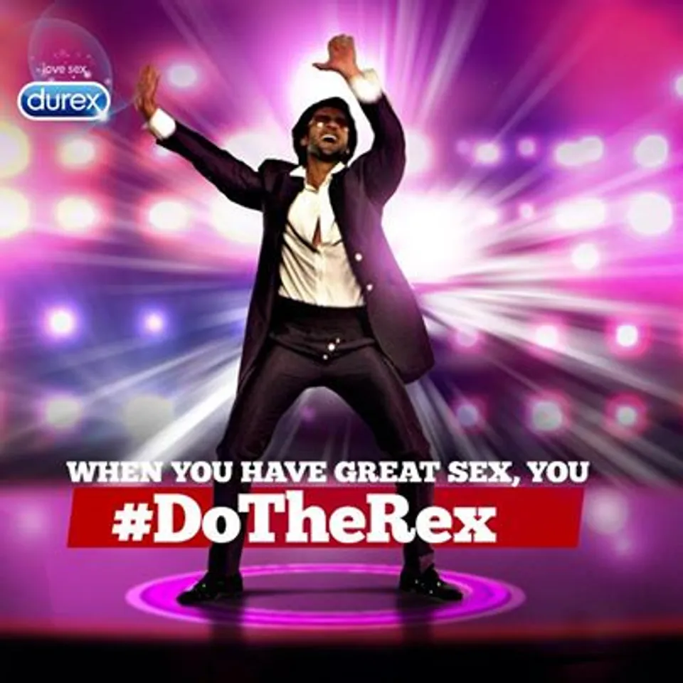 Durex Do The Rex