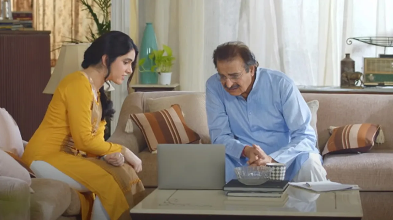 Flipkart #AaoPhirPakdeRaftaar campaign