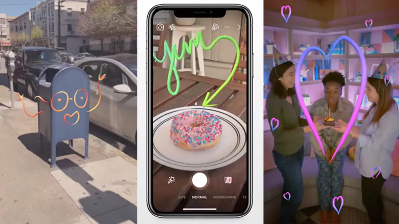 Facebook Stories updates