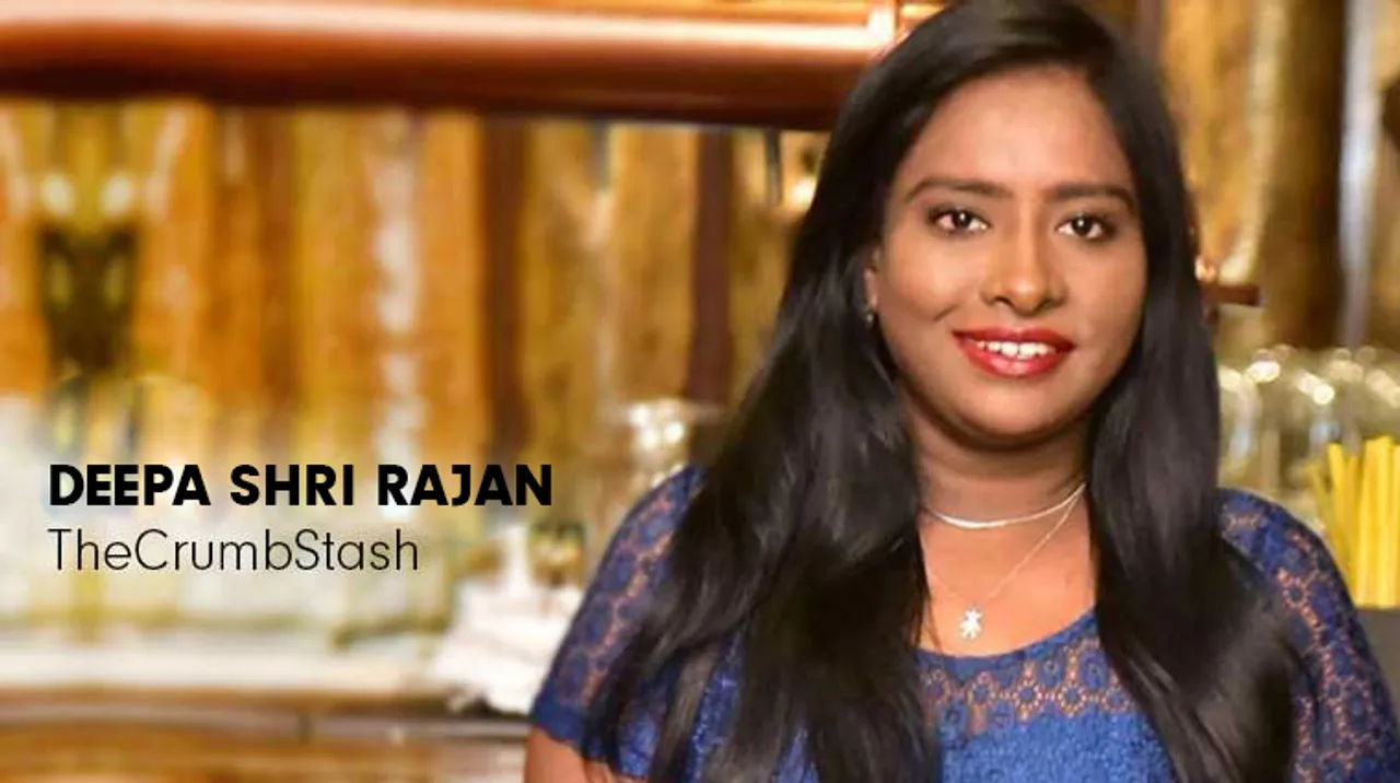 Deepa Shri Rajan