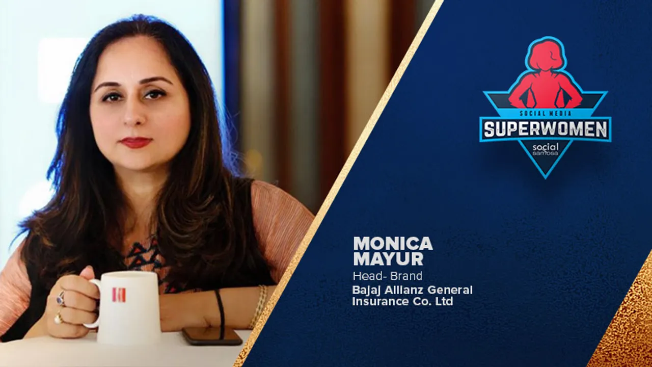 Monica Mayur