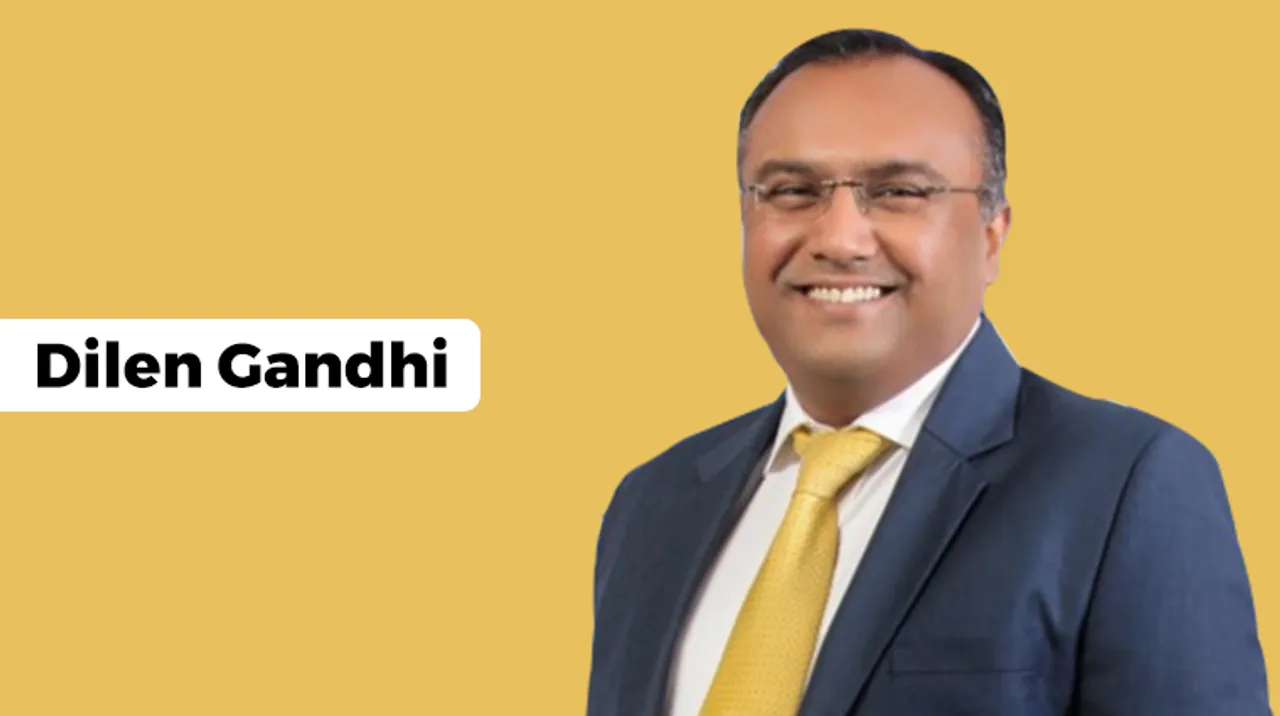 Dilen Gandhi