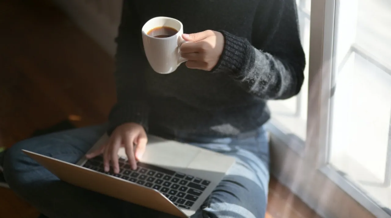 agencies work from home