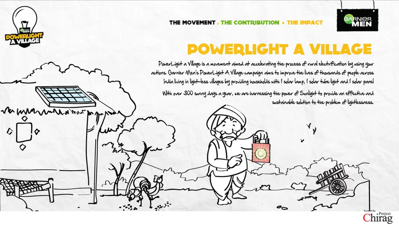 PowerLight A Village on Facebook