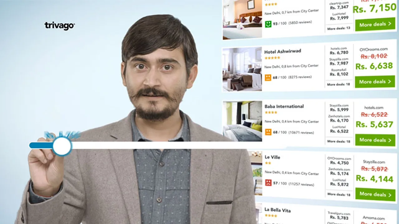 Trivago Guy