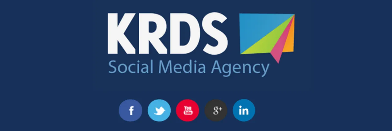 KRDS LOGO