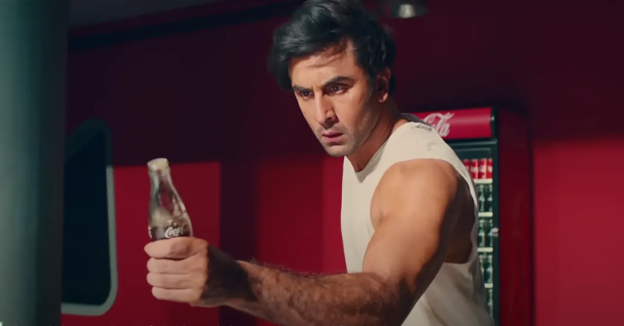 Coca-Cola campaign 2020