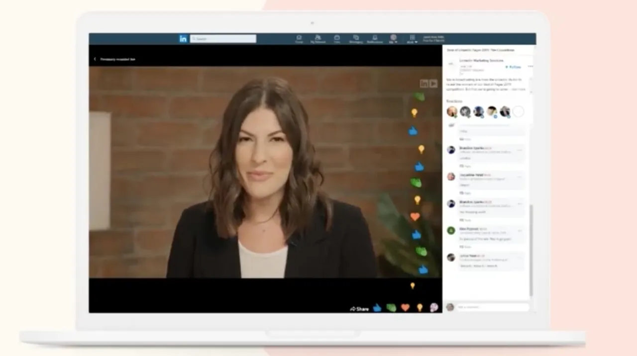 LinkedIn Pages Live