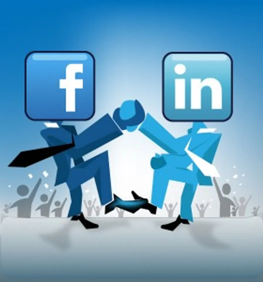 How LinkedIn is Not Facebook or Twitter