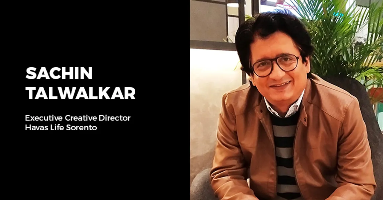 Sachin Talwalkar Havas Life Sorento
