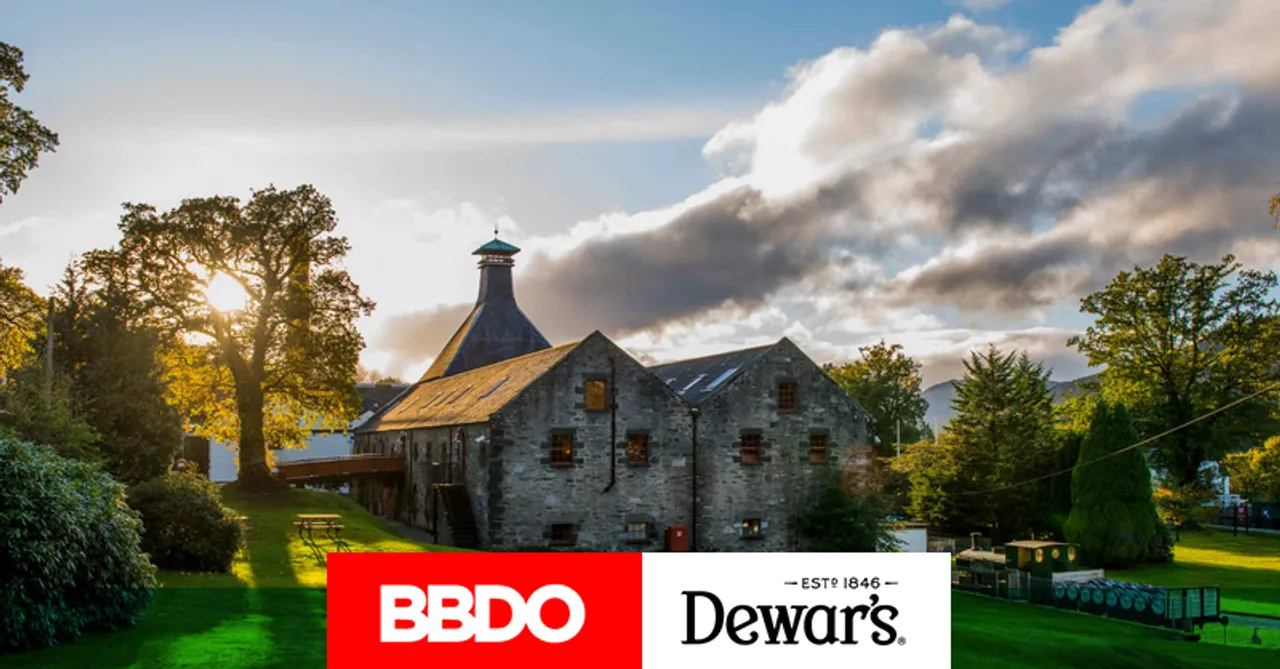 Bacardi Dewar's and BBDO India