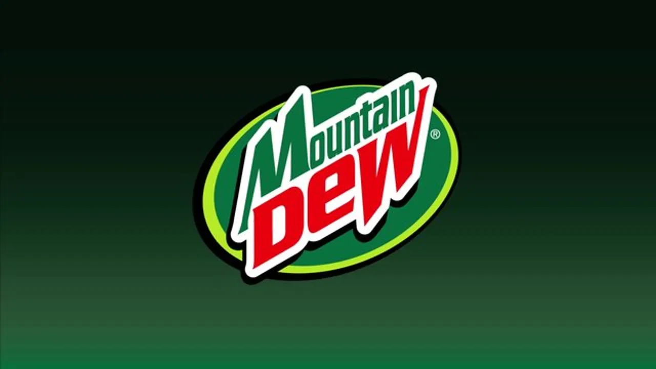 mountain dew logo