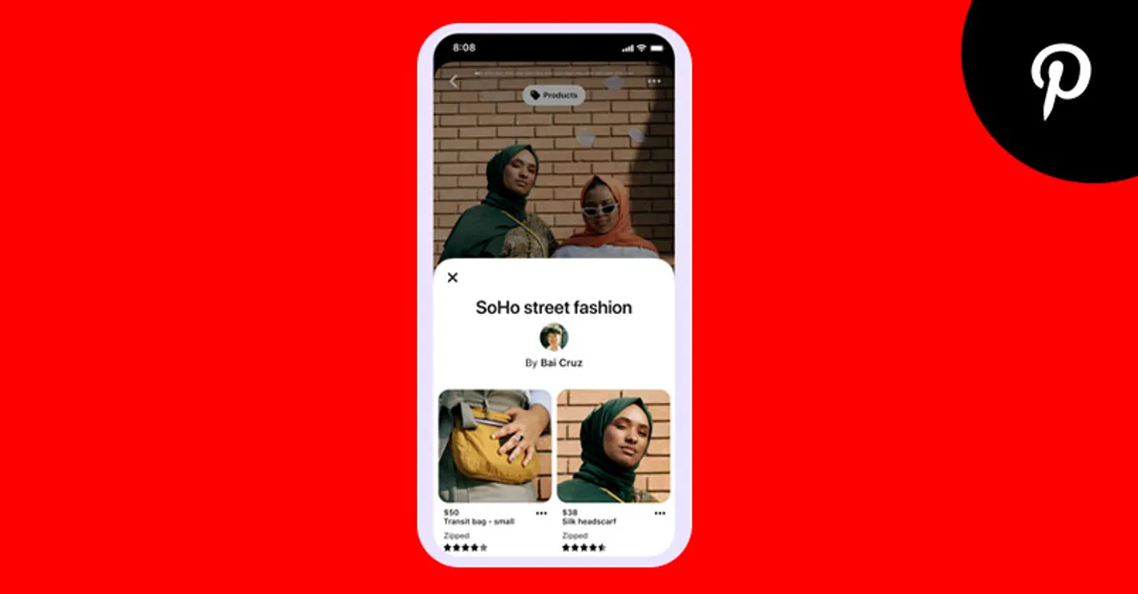 Pinterest monetization