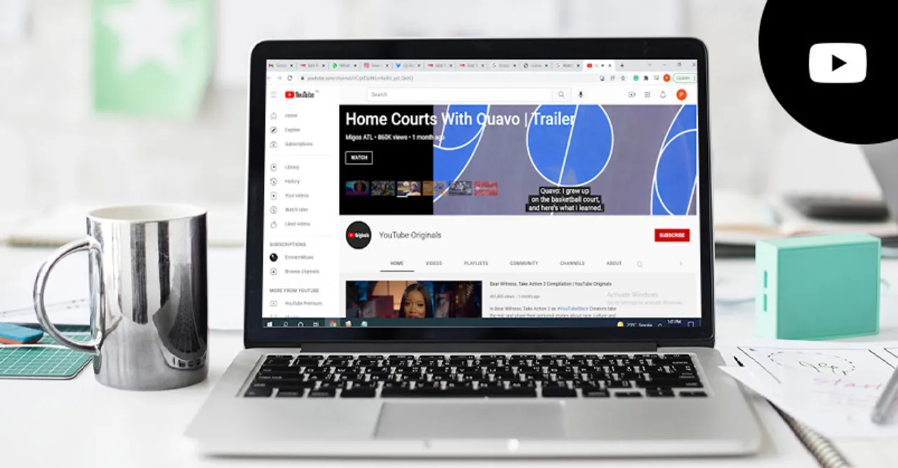 YouTube Originals