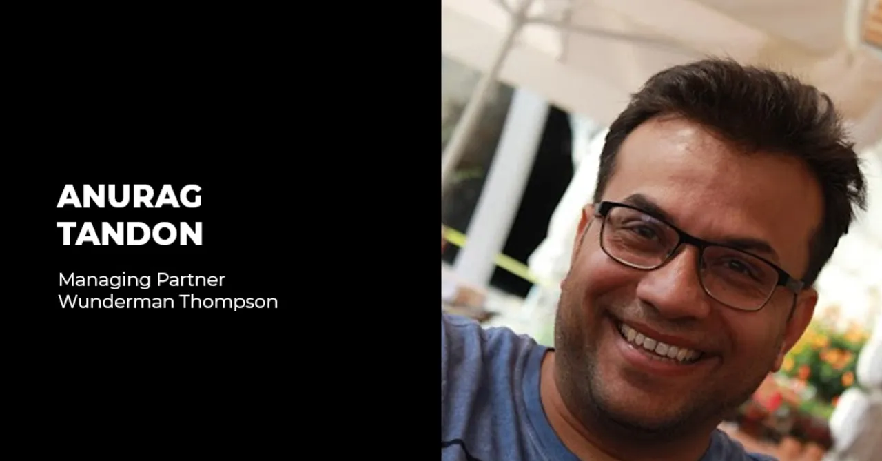 Wunderman Thompson Anurag Tandon