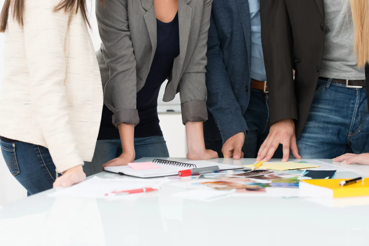 Social media agency feature - Red Cube Digital