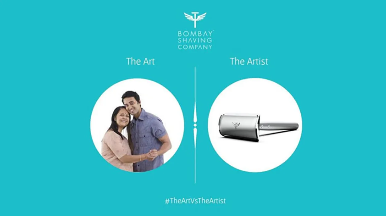 #TheArtVsArtist brand posts