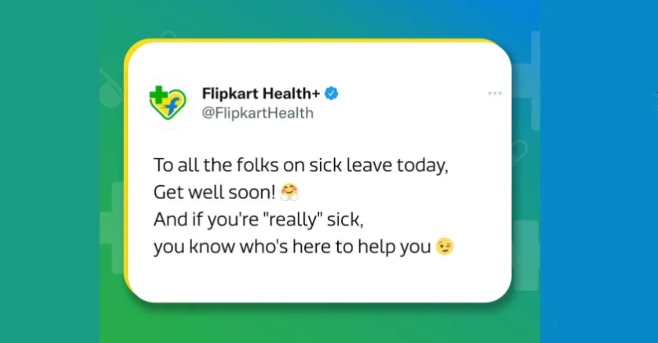 Sick Day creatives