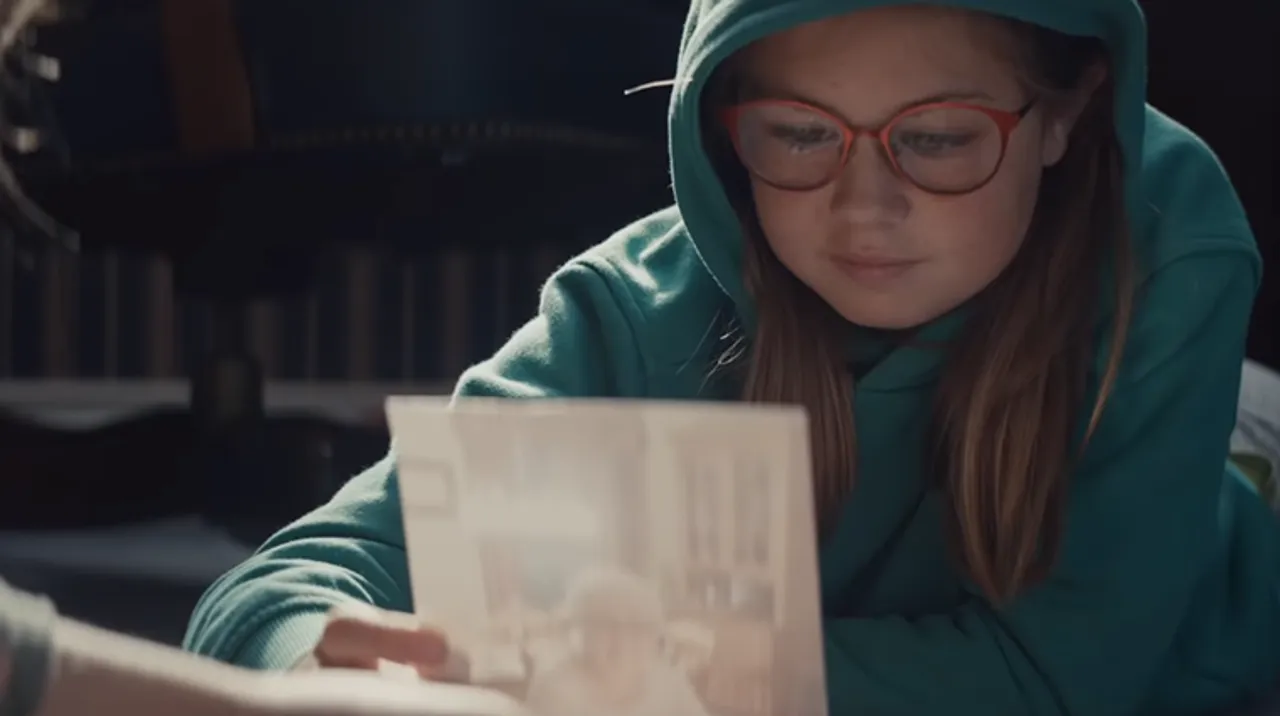 Apple Christmas campaign