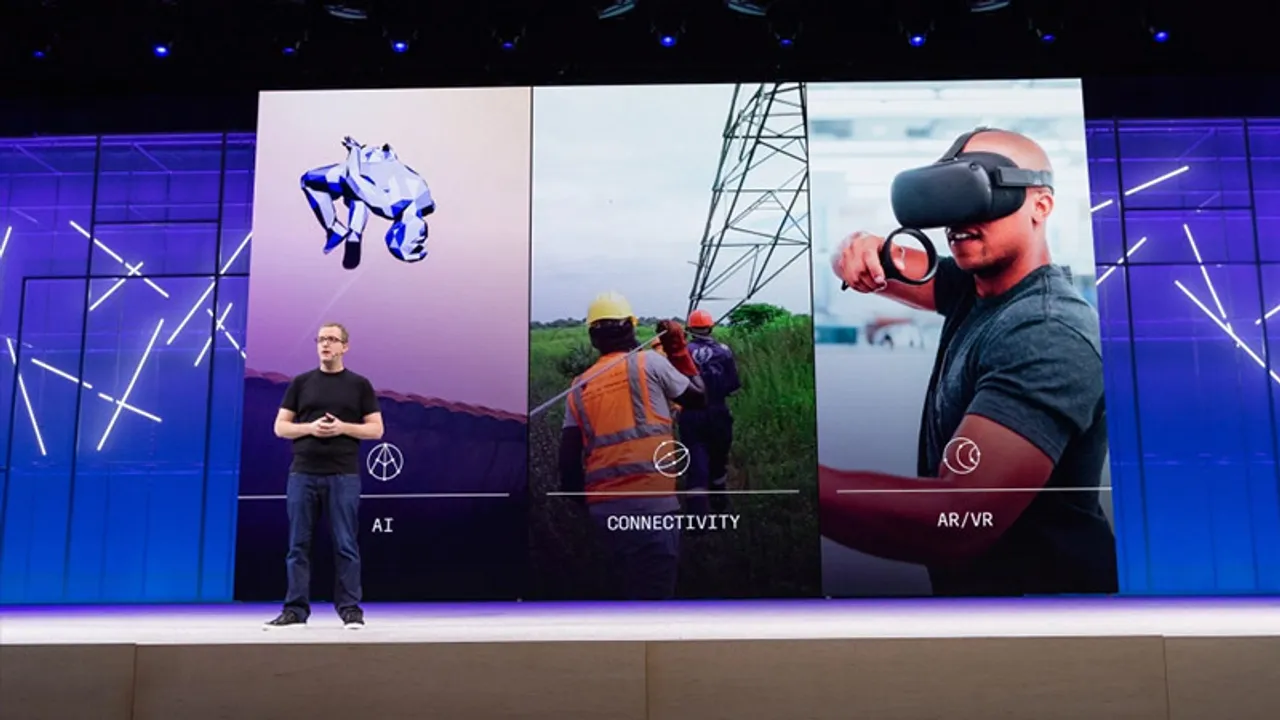 Facebook F8 Conference