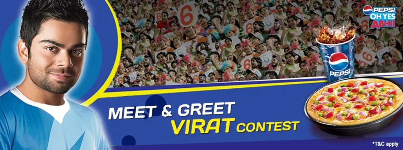 Social Media Campaign Review: Pizza Hut Meet and Greet Virat Kohli Contest