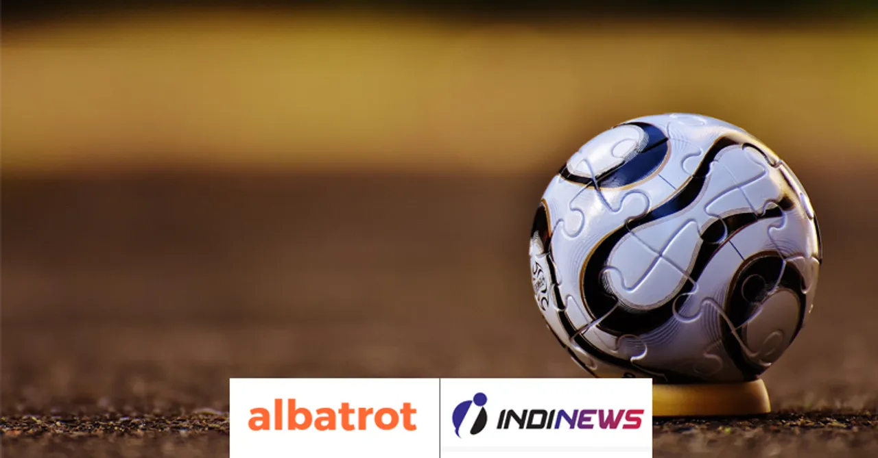 Indinews and Albatrot