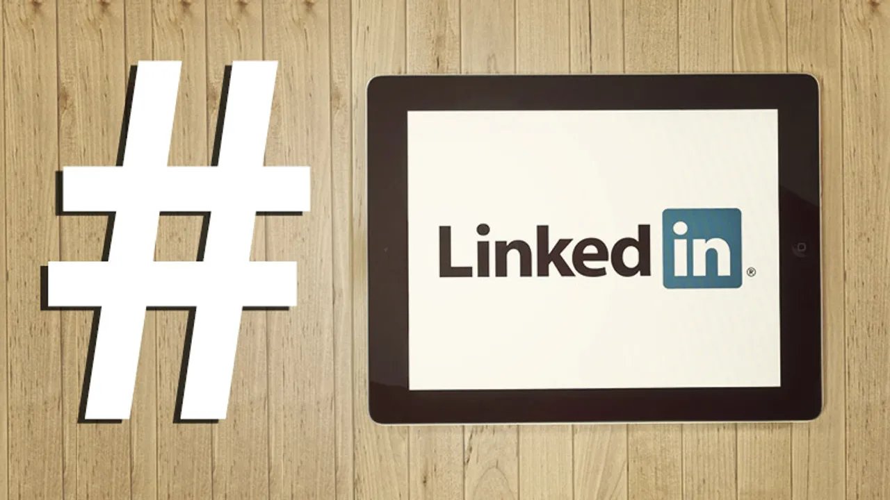 LinkedIn hashtags