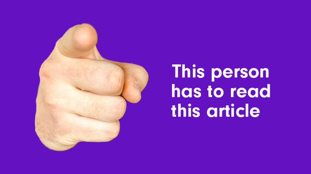 #ThisPerson brand posts